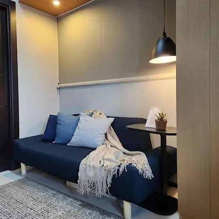 Luxestaysmnl Coastal Chic Netflx 380Mbps Pool Bgc Manila Exterior photo