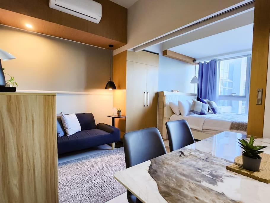 Apartment Luxestaysmnl Coastal Chic Netflx 380mbps Pool Bgc *