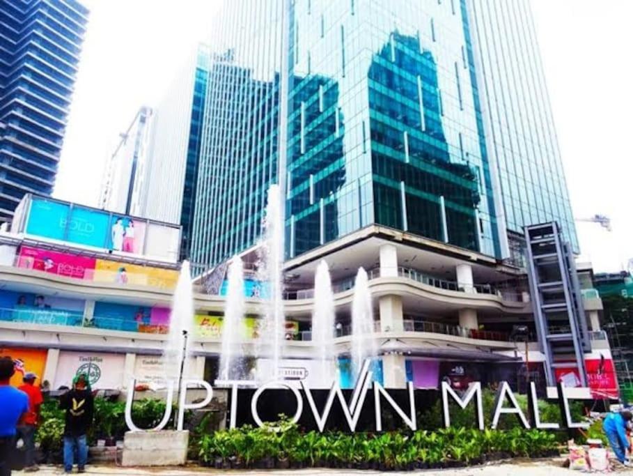 Apartment Luxestaysmnl Coastal Chic Netflx 380mbps Pool Bgc
