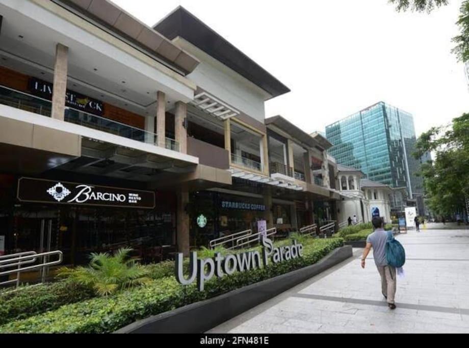 Luxestaysmnl Coastal Chic Netflx 380mbps Pool Bgc * Manila