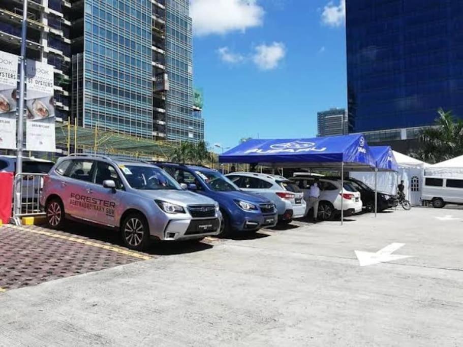 Apartment Luxestaysmnl Coastal Chic Netflx 380mbps Pool Bgc Manila